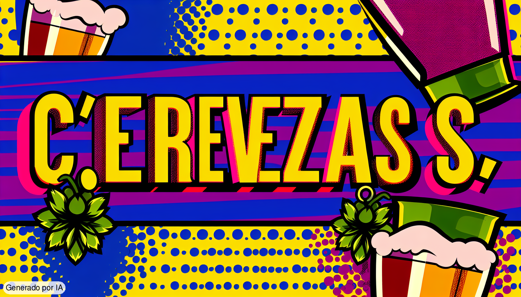 Cerevezas