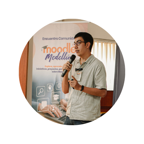 Aprendemos, compartimos y construimos con Moodle