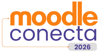 Logo Moodle Conecta 2026