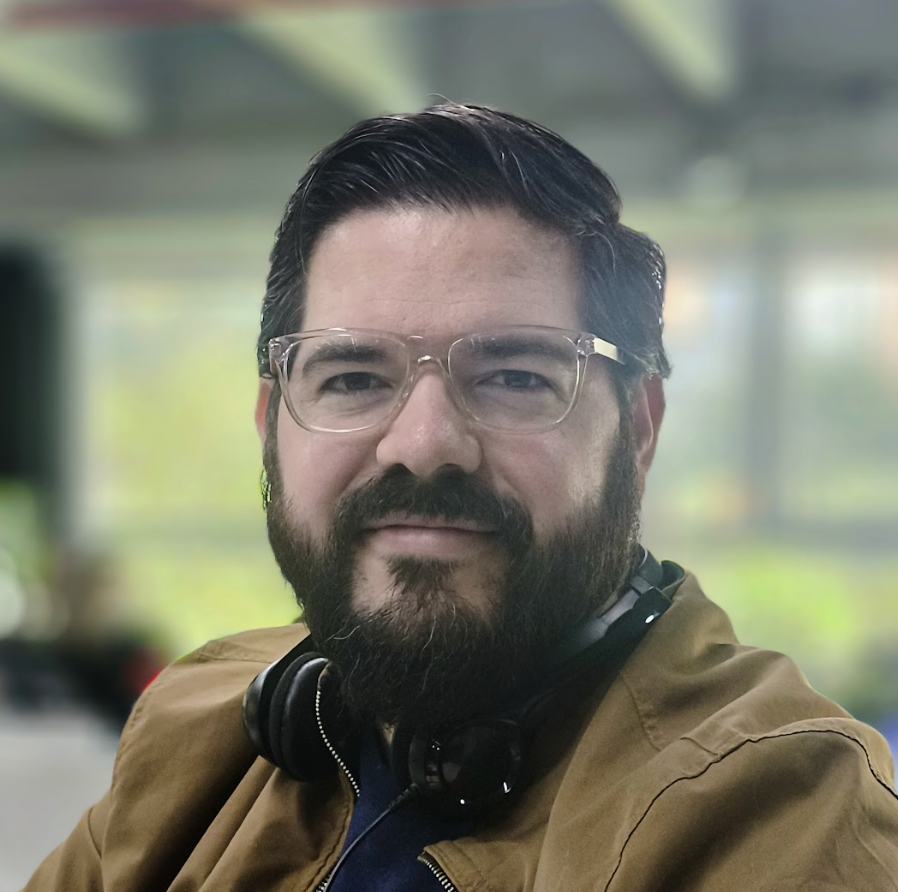 Jorge Echeverri