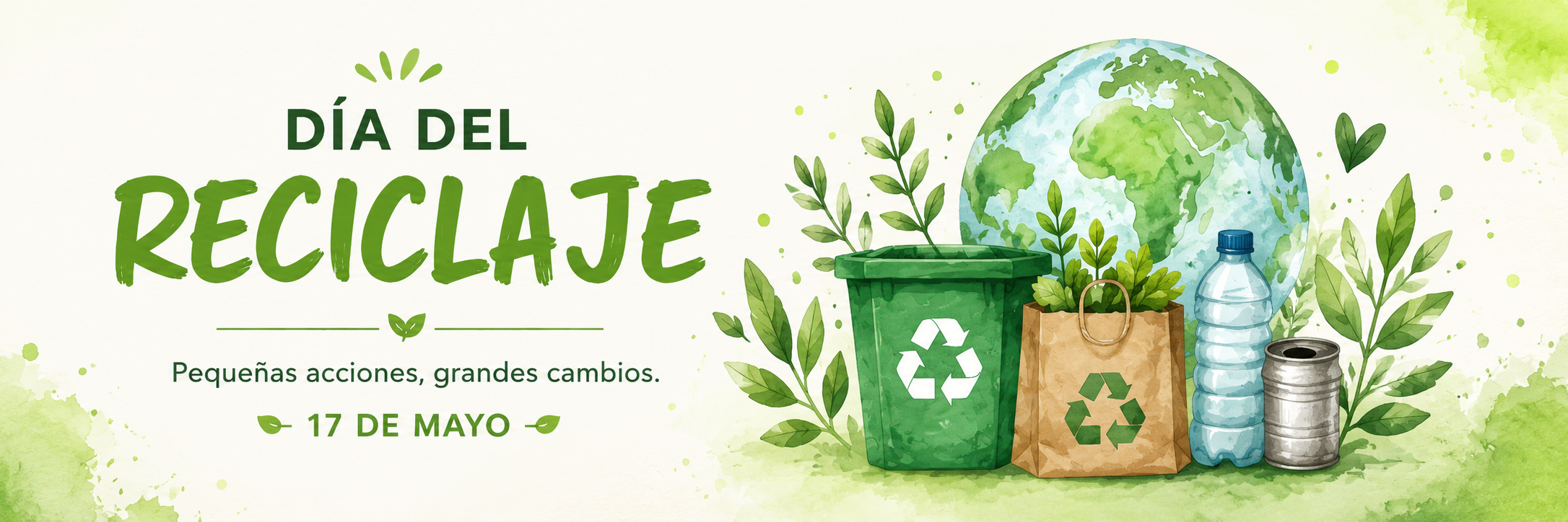 🌿 Día del Reciclaje