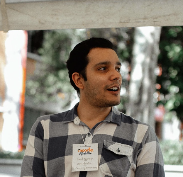 David Montoya Rendón	